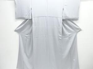 廣瀬雄望作　網目模様単衣小紋着物